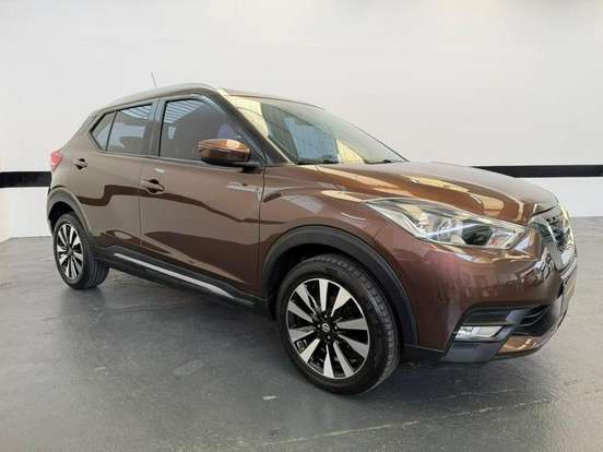 NISSAN-KICKS-1.6 16V FLEXSTART SV 4P XTRONIC NISSAN-KICKS-2017