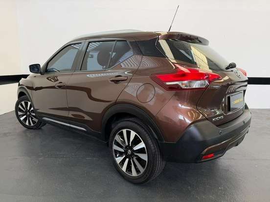 NISSAN-KICKS-1.6 16V FLEXSTART SV 4P XTRONIC NISSAN-KICKS-2017