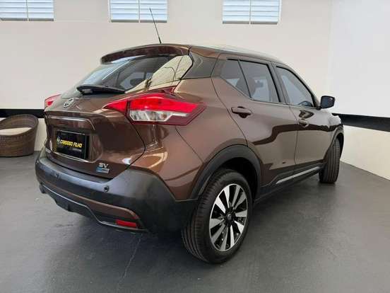NISSAN-KICKS-1.6 16V FLEXSTART SV 4P XTRONIC NISSAN-KICKS-2017