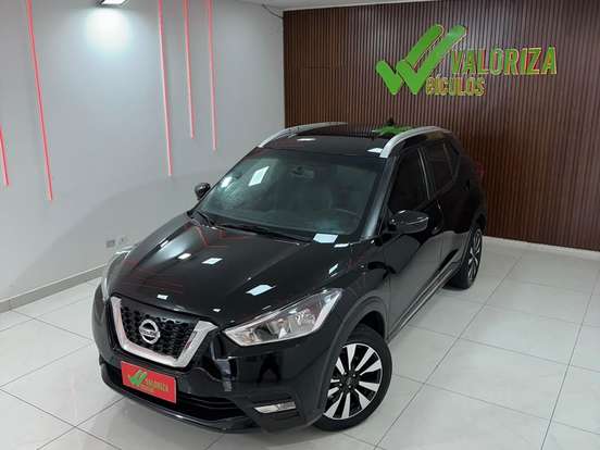 NISSAN-KICKS-1.6 16V FLEXSTART SV 4P XTRONIC NISSAN-KICKS-2019