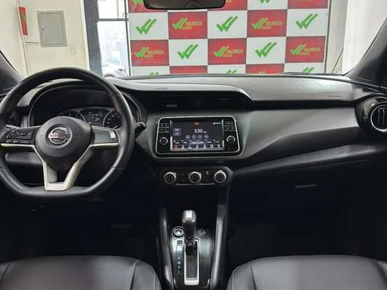 NISSAN-KICKS-1.6 16V FLEXSTART SV 4P XTRONIC NISSAN-KICKS-2019