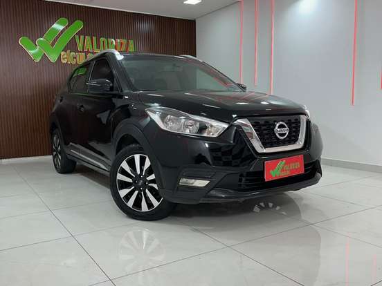 NISSAN-KICKS-1.6 16V FLEXSTART SV 4P XTRONIC NISSAN-KICKS-2019