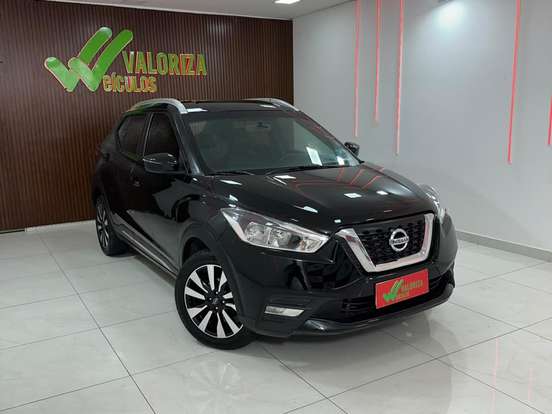 NISSAN-KICKS-1.6 16V FLEXSTART SV 4P XTRONIC NISSAN-KICKS-2019