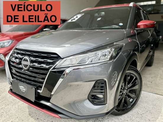 NISSAN-KICKS-1.6 16V FLEXSTART XPLAY XTRONIC NISSAN-KICKS-2022