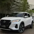 NISSAN KICKS PLAY 1.6 16V FLEXSTART SENSE XTRONIC NISSAN KICKS PLAY 1.6 16V FLEXSTART SENSE XTRONIC