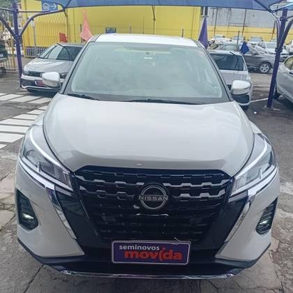 NISSAN KICKS PLAY 1.6 16V FLEXSTART ACTIVE PLUS XTRONIC