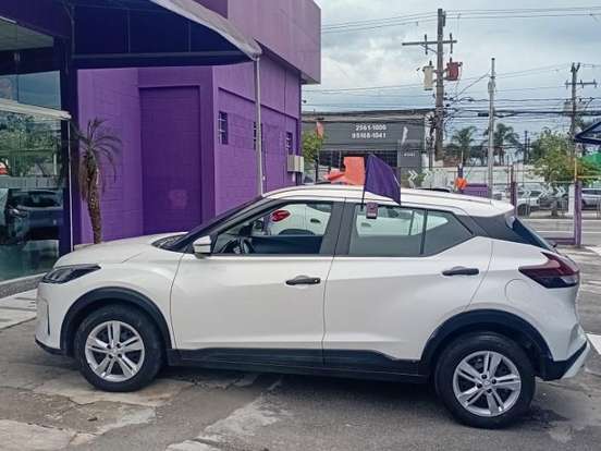 NISSAN-KICKS PLAY-1.6 16V FLEXSTART ACTIVE PLUS XTRONIC NISSAN-KICKS PLAY-2025