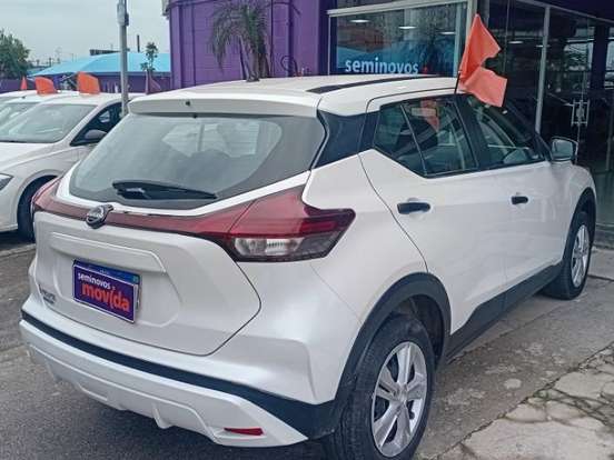 NISSAN-KICKS PLAY-1.6 16V FLEXSTART ACTIVE PLUS XTRONIC NISSAN-KICKS PLAY-2025