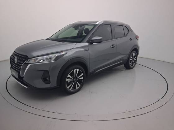 NISSAN KICKS PLAY 1.6 16V FLEXSTART ADVANCE PLUS XTRONIC