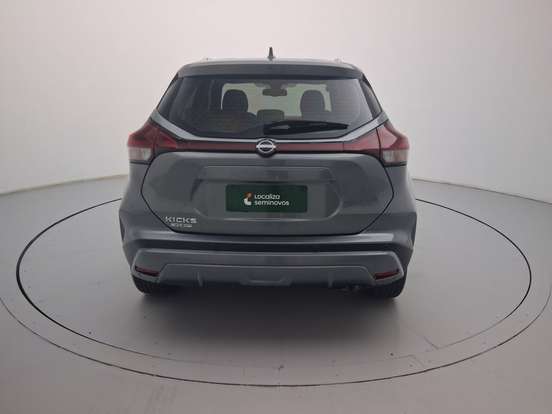 NISSAN-KICKS PLAY-1.6 16V FLEXSTART ADVANCE PLUS XTRONIC NISSAN-KICKS PLAY-2025