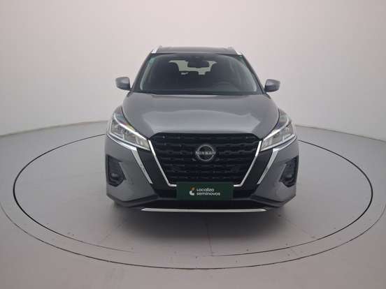 NISSAN-KICKS PLAY-1.6 16V FLEXSTART ADVANCE PLUS XTRONIC NISSAN-KICKS PLAY-2025