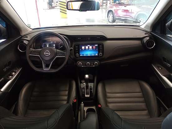 NISSAN-KICKS PLAY-1.6 16V FLEXSTART ADVANCE PLUS XTRONIC NISSAN-KICKS PLAY-2025