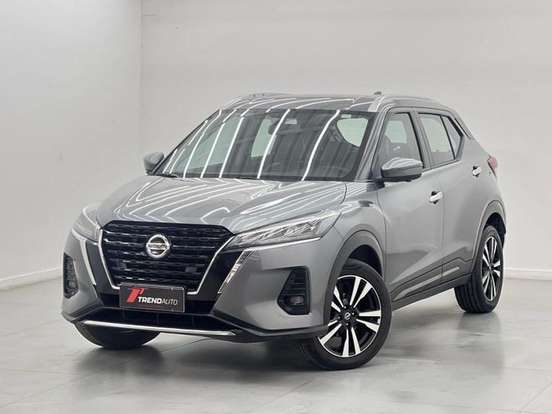 NISSAN-KICKS PLAY-1.6 16V FLEXSTART ADVANCE PLUS XTRONIC NISSAN-KICKS PLAY-2025