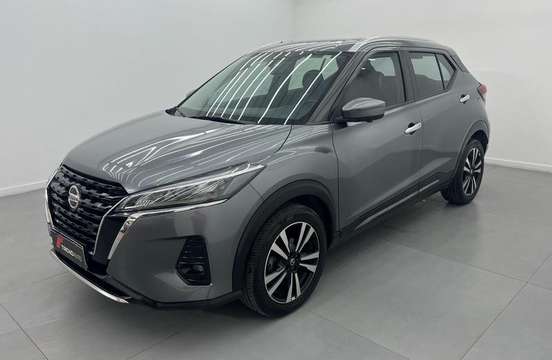 NISSAN-KICKS PLAY-1.6 16V FLEXSTART ADVANCE PLUS XTRONIC NISSAN-KICKS PLAY-2025