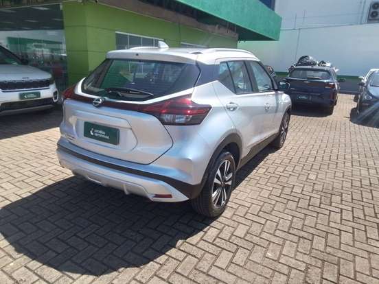 NISSAN-KICKS PLAY-1.6 16V FLEXSTART SENSE XTRONIC NISSAN-KICKS PLAY-2025