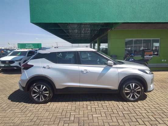 NISSAN-KICKS PLAY-1.6 16V FLEXSTART SENSE XTRONIC NISSAN-KICKS PLAY-2025