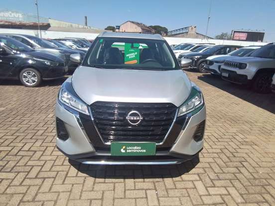 NISSAN-KICKS PLAY-1.6 16V FLEXSTART SENSE XTRONIC NISSAN-KICKS PLAY-2025