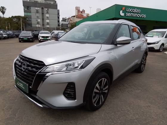 NISSAN KICKS PLAY 1.6 16V FLEXSTART SENSE XTRONIC