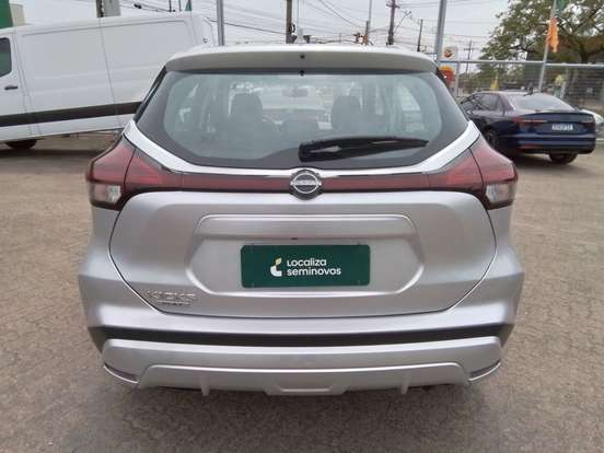 NISSAN-KICKS PLAY-1.6 16V FLEXSTART SENSE XTRONIC NISSAN-KICKS PLAY-2025