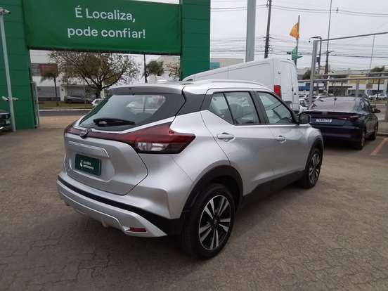 NISSAN-KICKS PLAY-1.6 16V FLEXSTART SENSE XTRONIC NISSAN-KICKS PLAY-2025