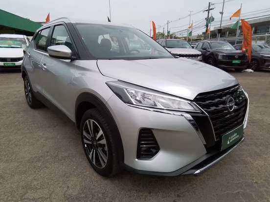 NISSAN-KICKS PLAY-1.6 16V FLEXSTART SENSE XTRONIC NISSAN-KICKS PLAY-2025