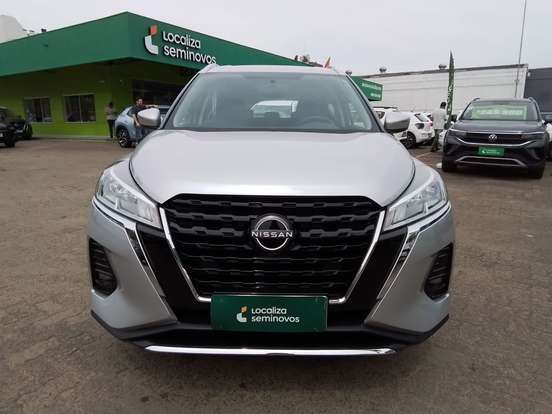 NISSAN-KICKS PLAY-1.6 16V FLEXSTART SENSE XTRONIC NISSAN-KICKS PLAY-2025