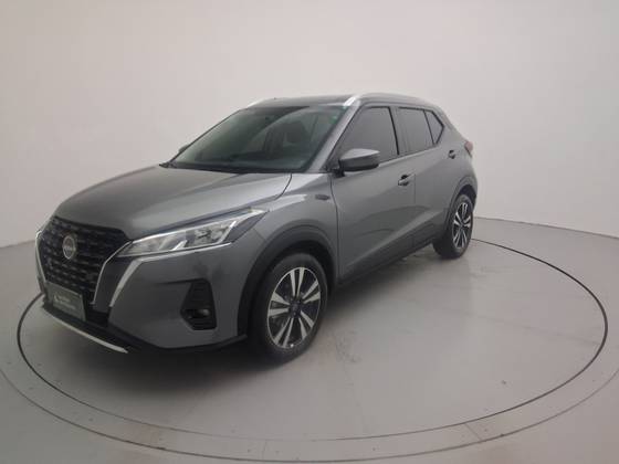 NISSAN KICKS PLAY 1.6 16V FLEXSTART SENSE XTRONIC