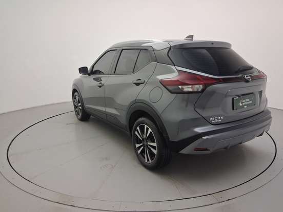 NISSAN-KICKS PLAY-1.6 16V FLEXSTART SENSE XTRONIC NISSAN-KICKS PLAY-2025