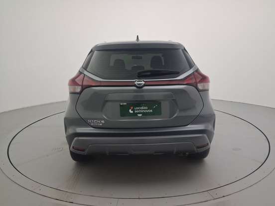 NISSAN-KICKS PLAY-1.6 16V FLEXSTART SENSE XTRONIC NISSAN-KICKS PLAY-2025