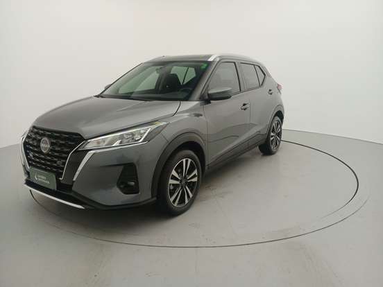 NISSAN-KICKS PLAY-1.6 16V FLEXSTART SENSE XTRONIC NISSAN-KICKS PLAY-2025