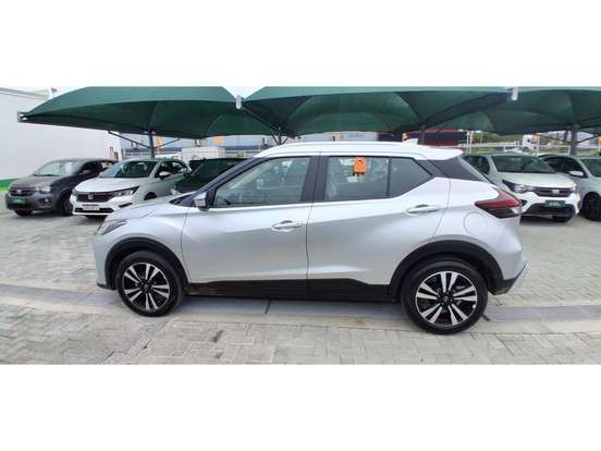 NISSAN-KICKS PLAY-1.6 16V FLEXSTART SENSE XTRONIC NISSAN-KICKS PLAY-2025