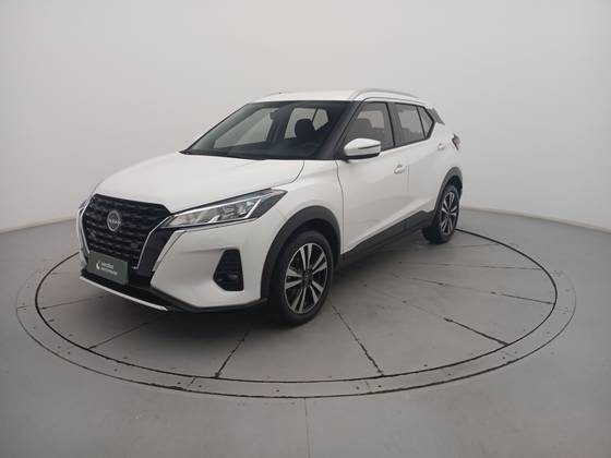NISSAN KICKS PLAY 1.6 16V FLEXSTART SENSE XTRONIC