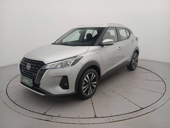 NISSAN KICKS PLAY 1.6 16V FLEXSTART SENSE XTRONIC
