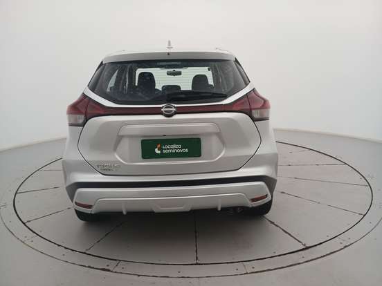 NISSAN-KICKS PLAY-1.6 16V FLEXSTART SENSE XTRONIC NISSAN-KICKS PLAY-2025