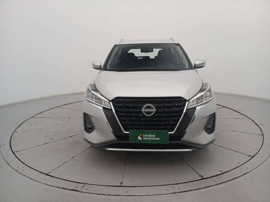 NISSAN-KICKS PLAY-1.6 16V FLEXSTART SENSE XTRONIC NISSAN-KICKS PLAY-2025