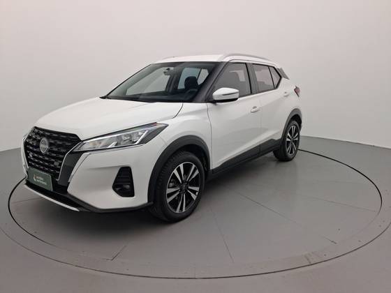 NISSAN KICKS PLAY 1.6 16V FLEXSTART SENSE XTRONIC