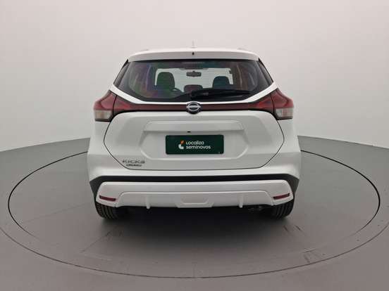 NISSAN-KICKS PLAY-1.6 16V FLEXSTART SENSE XTRONIC NISSAN-KICKS PLAY-2025