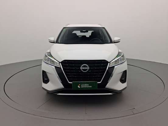 NISSAN-KICKS PLAY-1.6 16V FLEXSTART SENSE XTRONIC NISSAN-KICKS PLAY-2025
