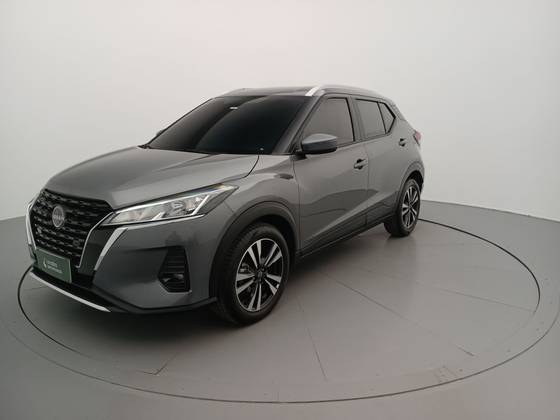 NISSAN KICKS PLAY 1.6 16V FLEXSTART SENSE XTRONIC