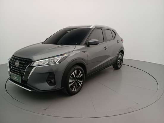 NISSAN-KICKS PLAY-1.6 16V FLEXSTART SENSE XTRONIC NISSAN-KICKS PLAY-2025