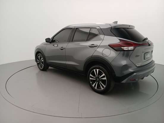 NISSAN-KICKS PLAY-1.6 16V FLEXSTART SENSE XTRONIC NISSAN-KICKS PLAY-2025