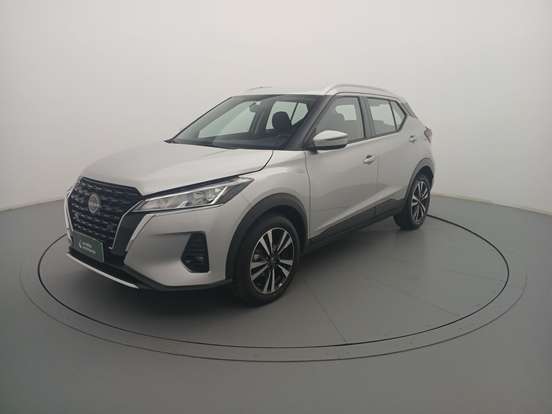 NISSAN-KICKS PLAY-1.6 16V FLEXSTART SENSE XTRONIC NISSAN-KICKS PLAY-2025