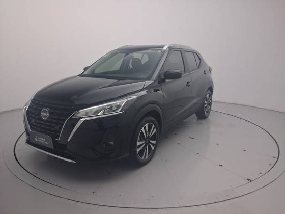 NISSAN KICKS PLAY 1.6 16V FLEXSTART SENSE XTRONIC