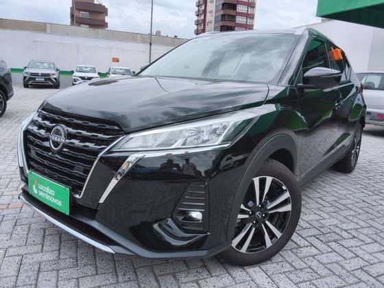 NISSAN KICKS PLAY 1.6 16V FLEXSTART SENSE XTRONIC