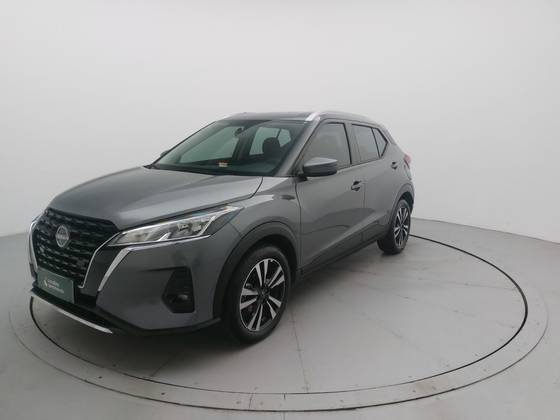 NISSAN KICKS PLAY 1.6 16V FLEXSTART SENSE XTRONIC