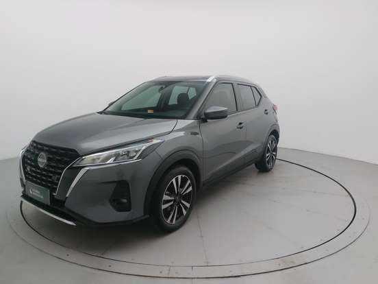 NISSAN-KICKS PLAY-1.6 16V FLEXSTART SENSE XTRONIC NISSAN-KICKS PLAY-2025