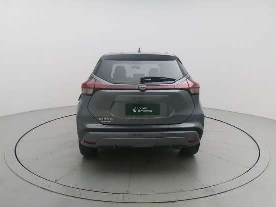 NISSAN-KICKS PLAY-1.6 16V FLEXSTART SENSE XTRONIC NISSAN-KICKS PLAY-2025