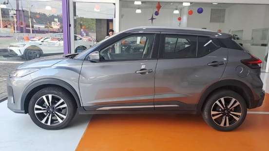 NISSAN-KICKS PLAY-1.6 16V FLEXSTART SENSE XTRONIC NISSAN-KICKS PLAY-2025