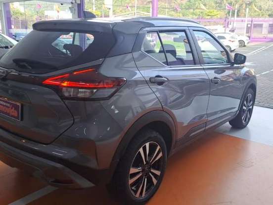 NISSAN-KICKS PLAY-1.6 16V FLEXSTART SENSE XTRONIC NISSAN-KICKS PLAY-2025