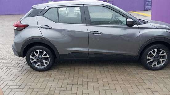 NISSAN-KICKS PLAY-1.6 16V FLEXSTART SENSE XTRONIC NISSAN-KICKS PLAY-2025